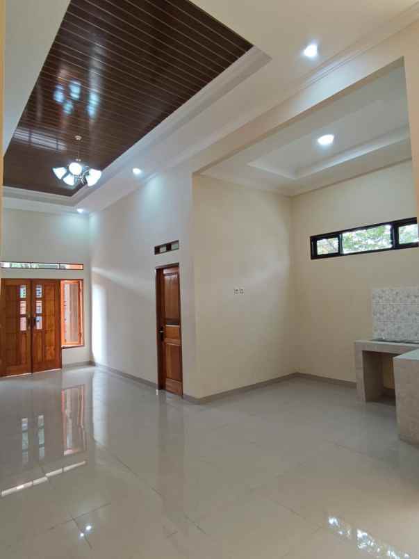 dijual rumah griya asri bahagia bekasi