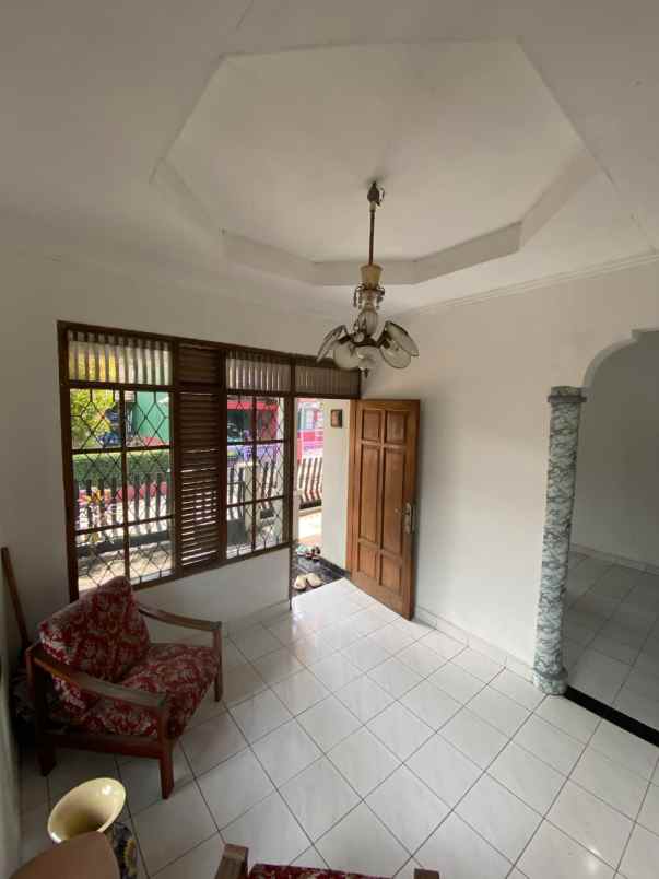 dijual rumah griya cinunuk indah