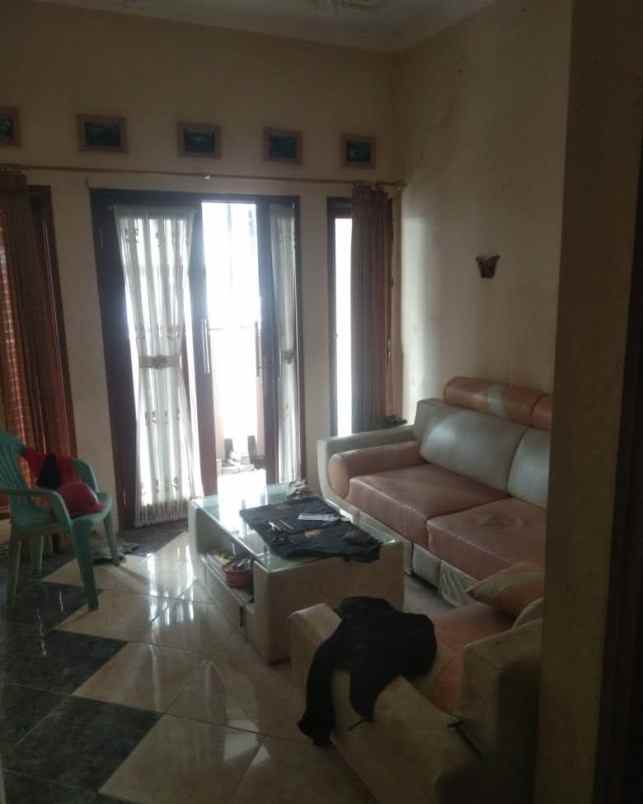 dijual rumah griya citra asri benowo