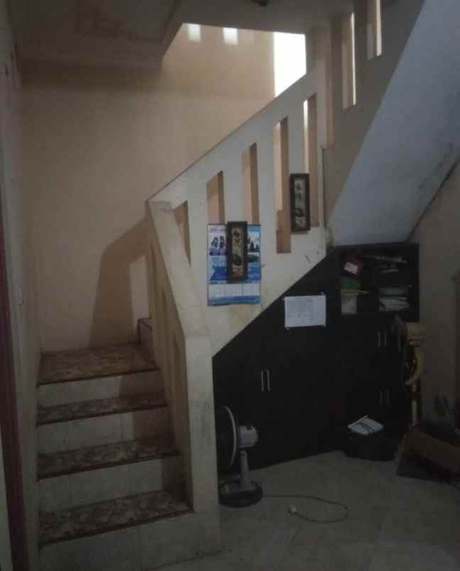 dijual rumah griya citra asri benowo