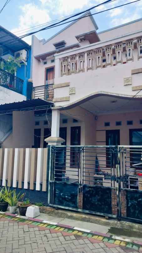 dijual rumah griya citra asri benowo
