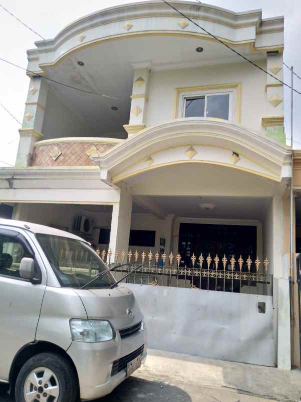 dijual rumah griyo mapan sentosa