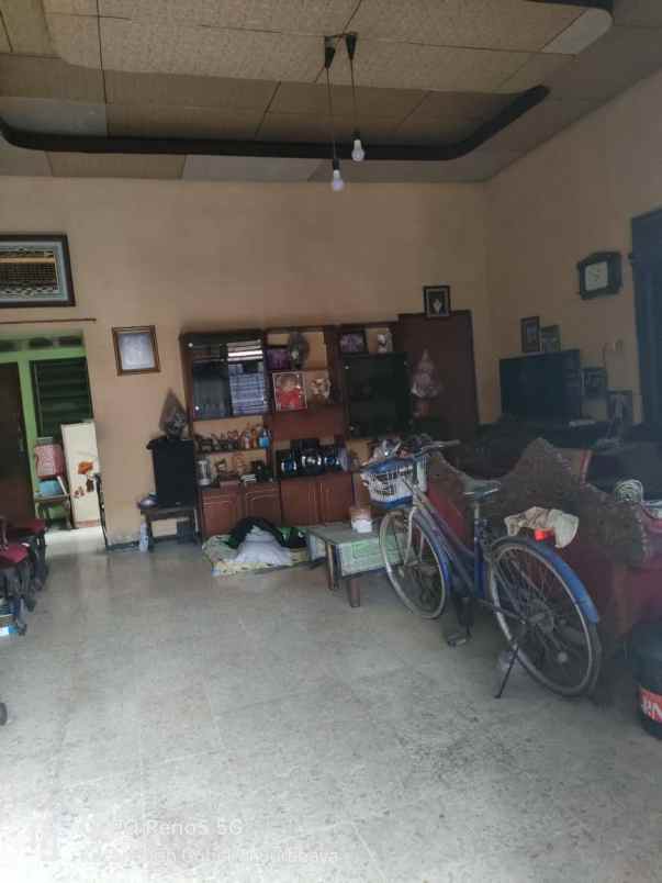 dijual rumah gubeng kertajaya surabaya