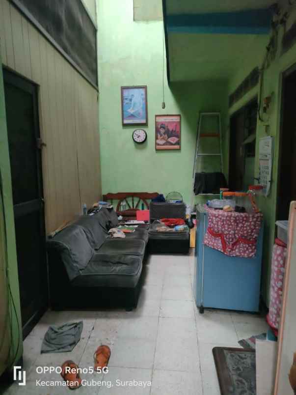 dijual rumah gubeng kertajaya surabaya