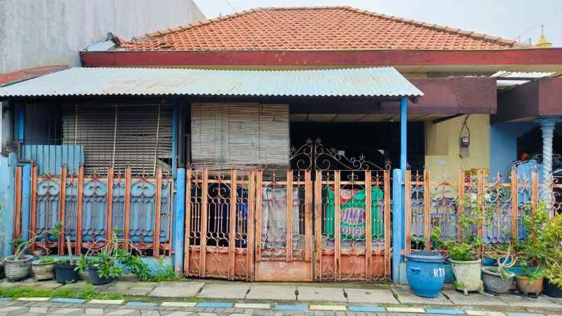 dijual rumah gubeng kertajaya surabaya