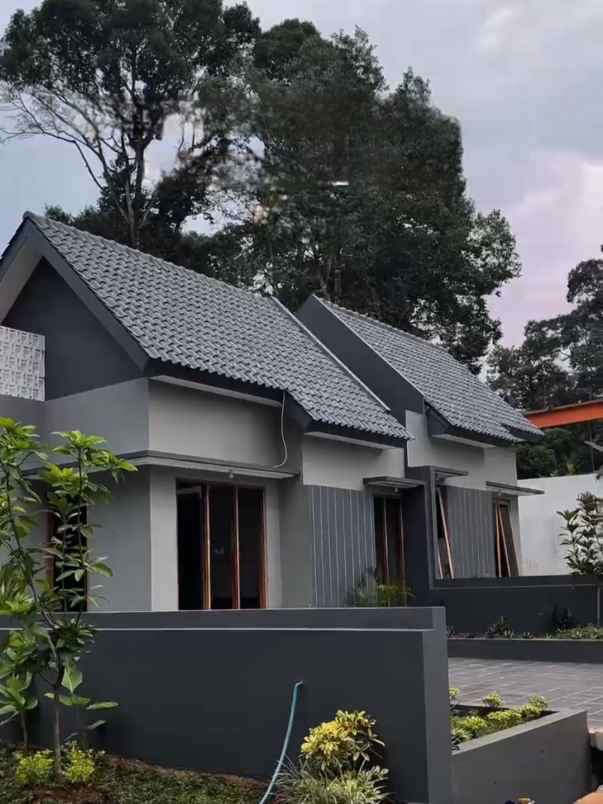 dijual rumah gunung pati