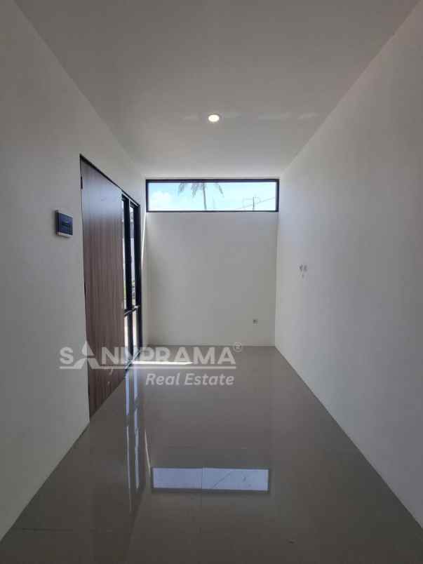 dijual rumah gunung sindur bogor