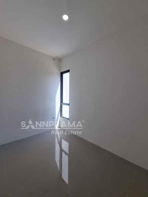 dijual rumah gunung sindur bogor