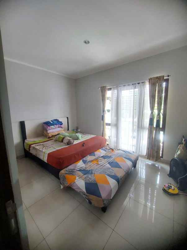 dijual rumah harapan baru