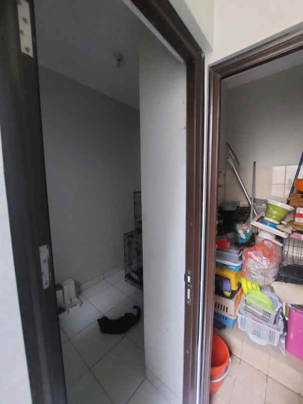 dijual rumah harapan baru
