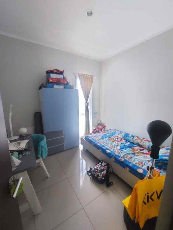 dijual rumah harapan baru