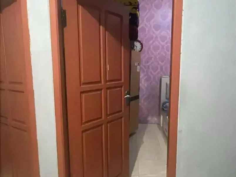 dijual rumah harapan baru