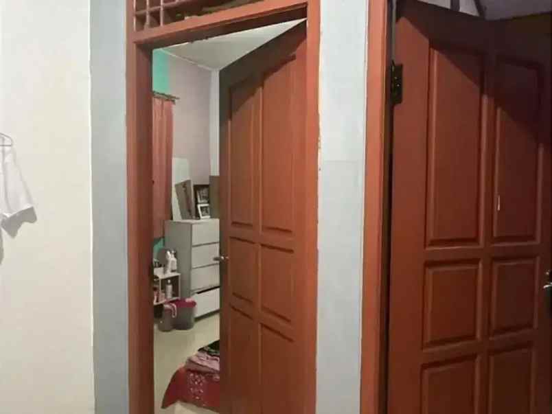 dijual rumah harapan baru