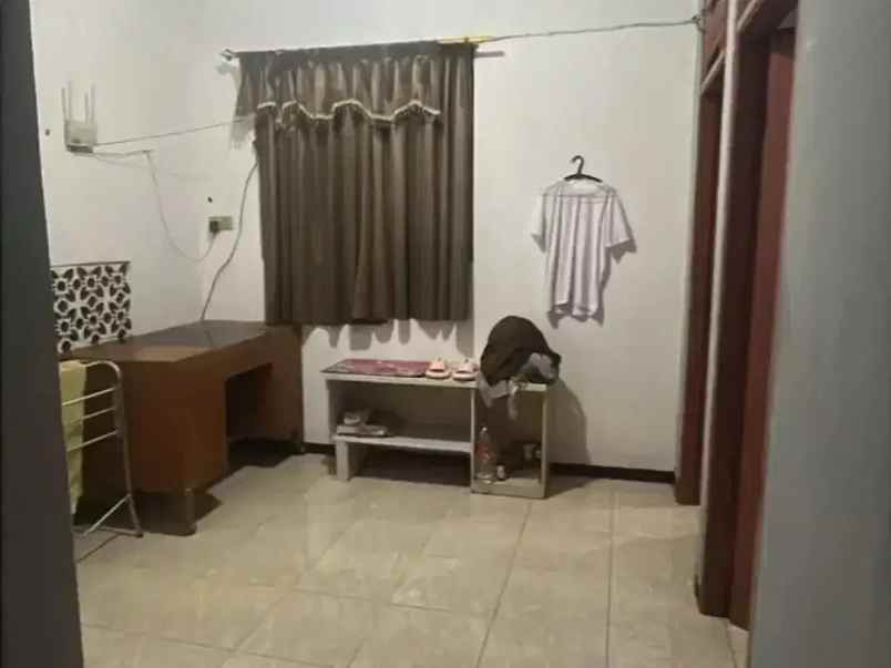 dijual rumah harapan baru