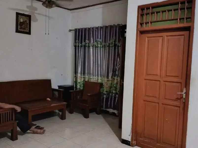 dijual rumah harapan baru