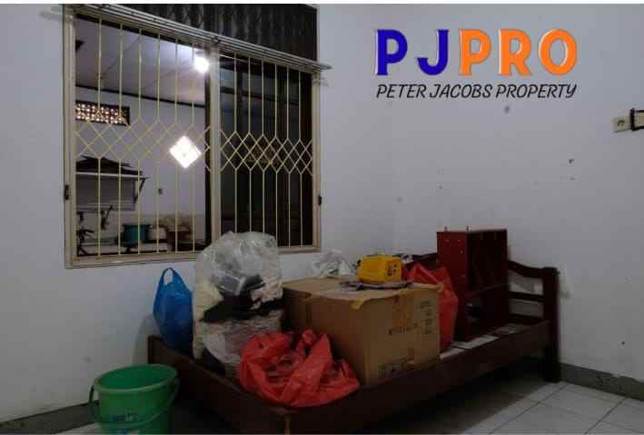dijual rumah harapan indah alamanda