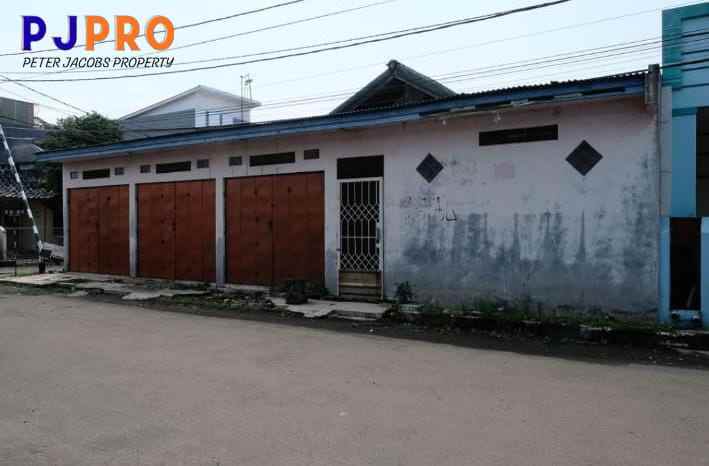 dijual rumah harapan indah alamanda