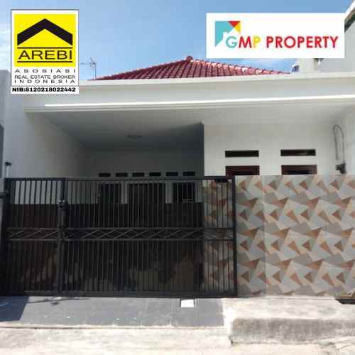 dijual rumah harapan jaya