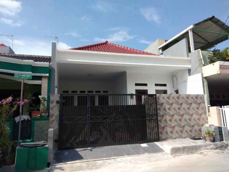 dijual rumah harapan jaya