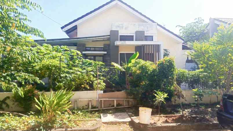 dijual rumah harapan mulya bekasi