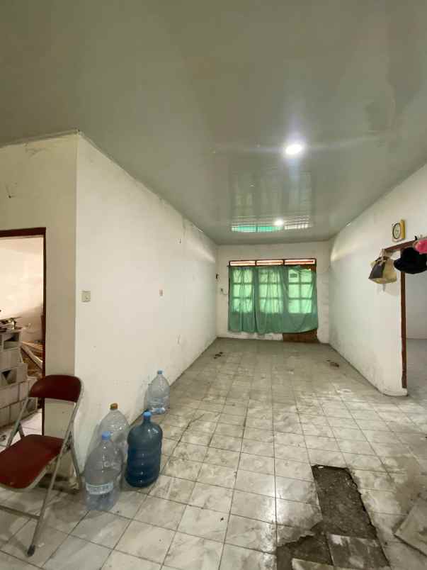 dijual rumah hitung tanah lokasi sulfat kota malang