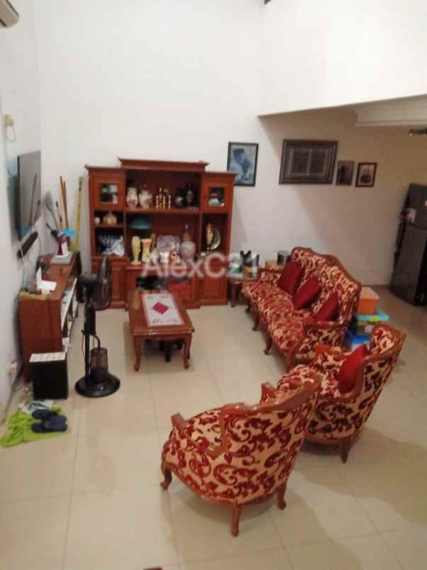 dijual rumah hook di kalibata pancoran jakarta selatan