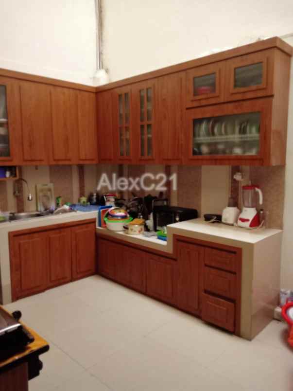 dijual rumah hook di kalibata pancoran jakarta selatan