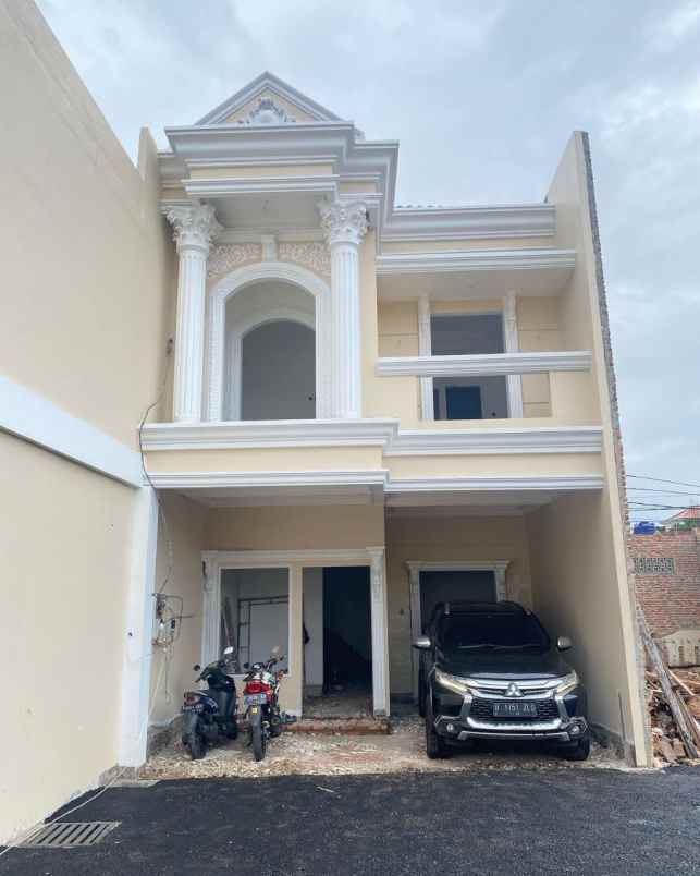 dijual rumah jagakarsa