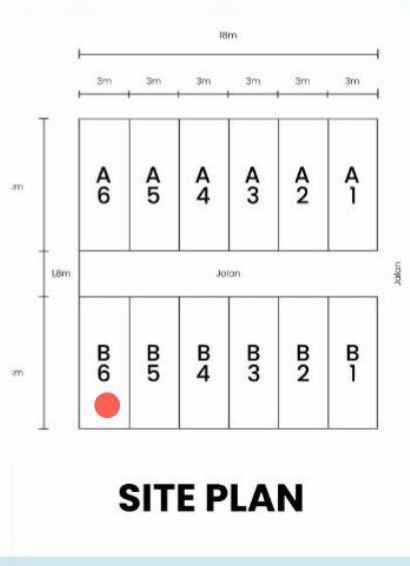 dijual rumah jagakarsa