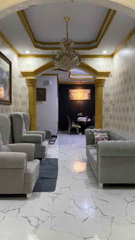 dijual rumah jagakarsa jakarta selatan