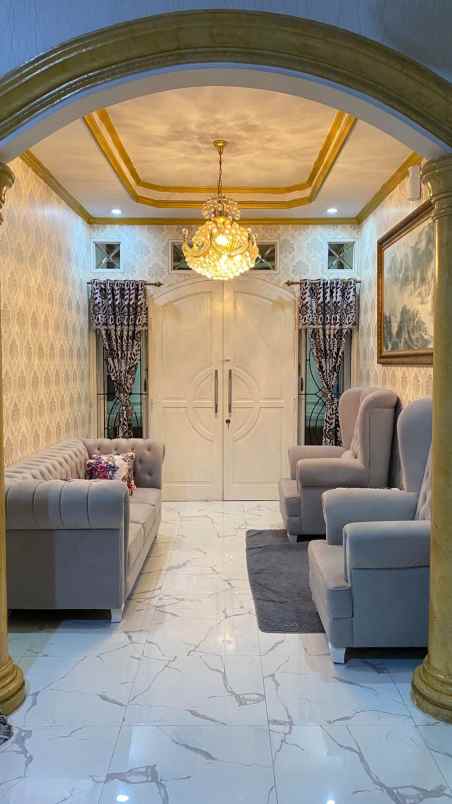dijual rumah jagakarsa jakarta selatan