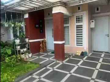 dijual rumah jakarta garden city cakung