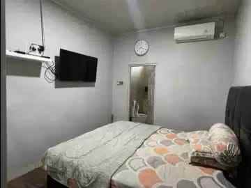 dijual rumah jakarta garden city cakung