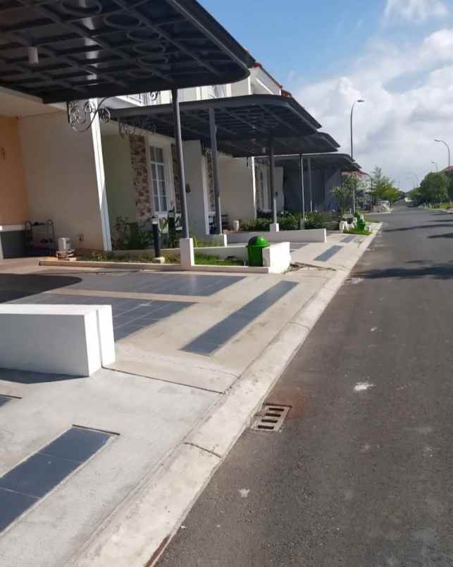 dijual rumah jakarta garden city cakung