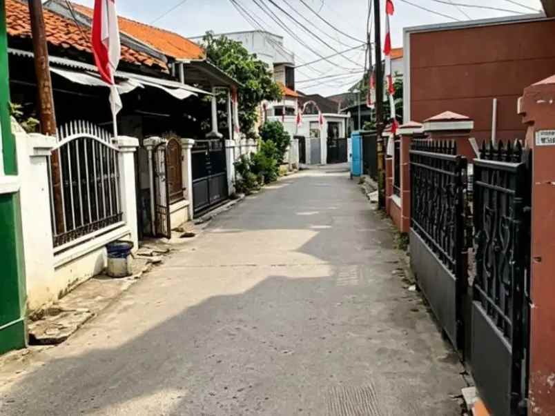 dijual rumah jakasampurna bekasi