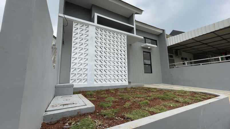 dijual rumah jalan alternatif kota