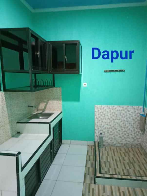dijual rumah jalan alternatif kota