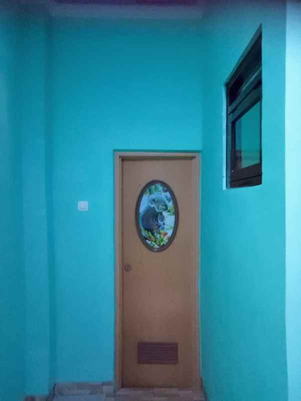 dijual rumah jalan alternatif kota