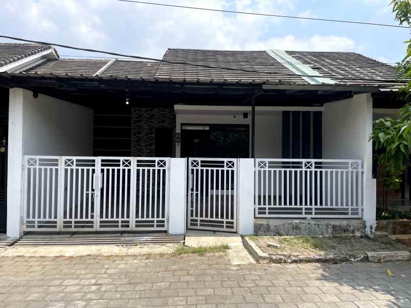 dijual rumah jalan alternatif kota