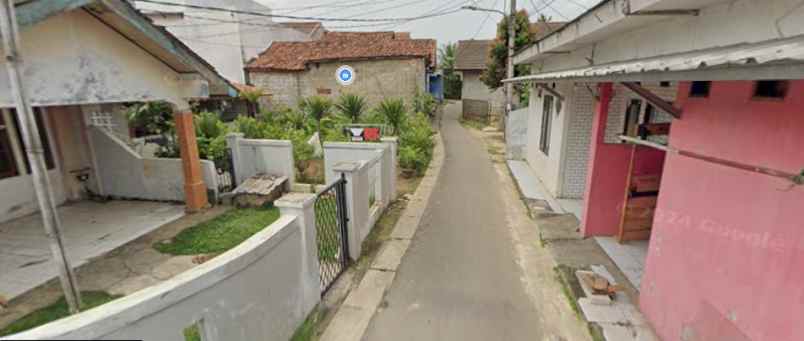 dijual rumah jalan amd gg haji danih kp