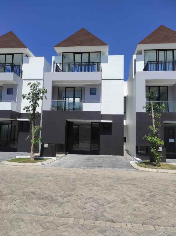 dijual rumah jalan antang raya