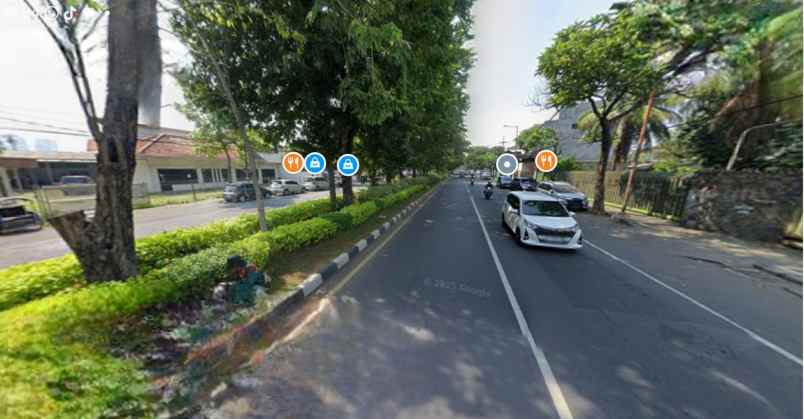 dijual rumah jalan arjuno