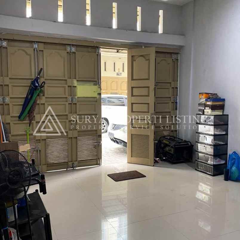 dijual rumah jalan brigjend katamso