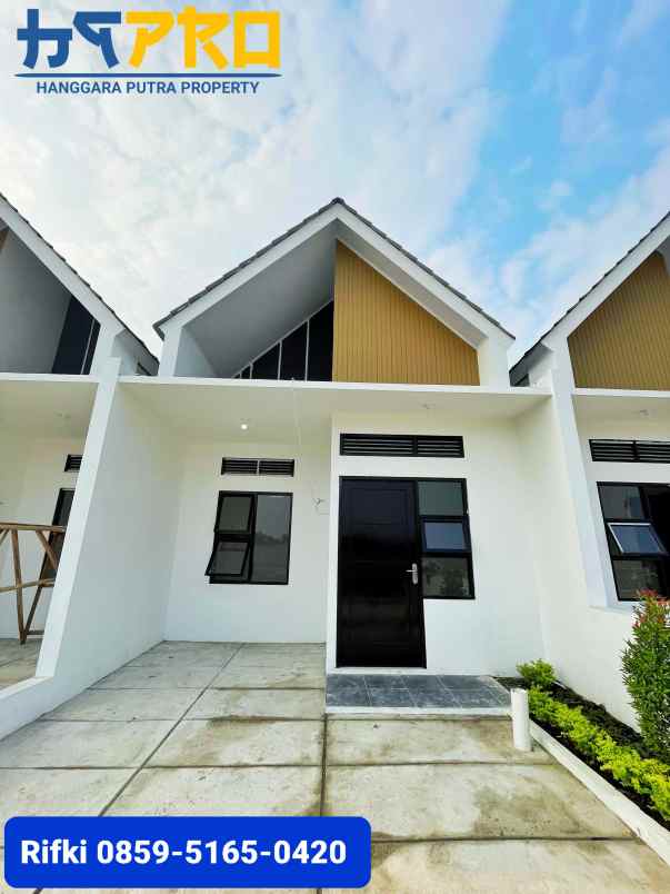 dijual rumah jalan cibungur karawang