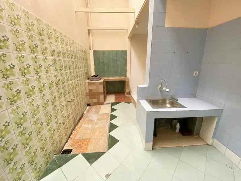 dijual rumah jalan gading raya pondok