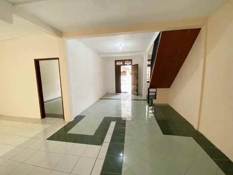 dijual rumah jalan gading raya pondok