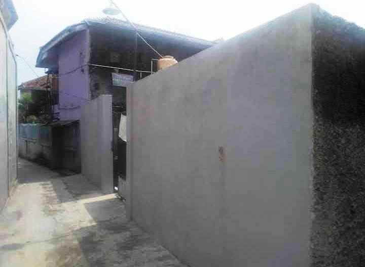 dijual rumah jalan gkpn gg barokah