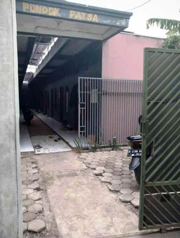 dijual rumah jalan gkpn gg barokah