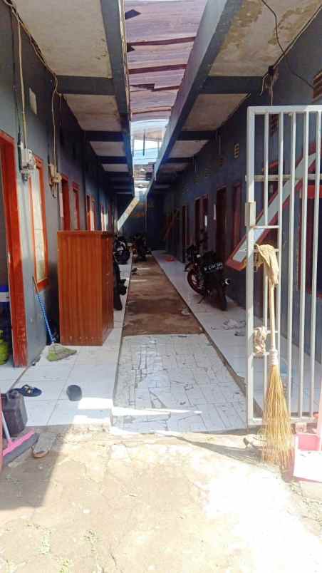 dijual rumah jalan gkpn gg barokah