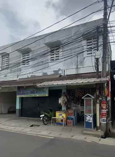 dijual rumah jalan hasanrika jelupang